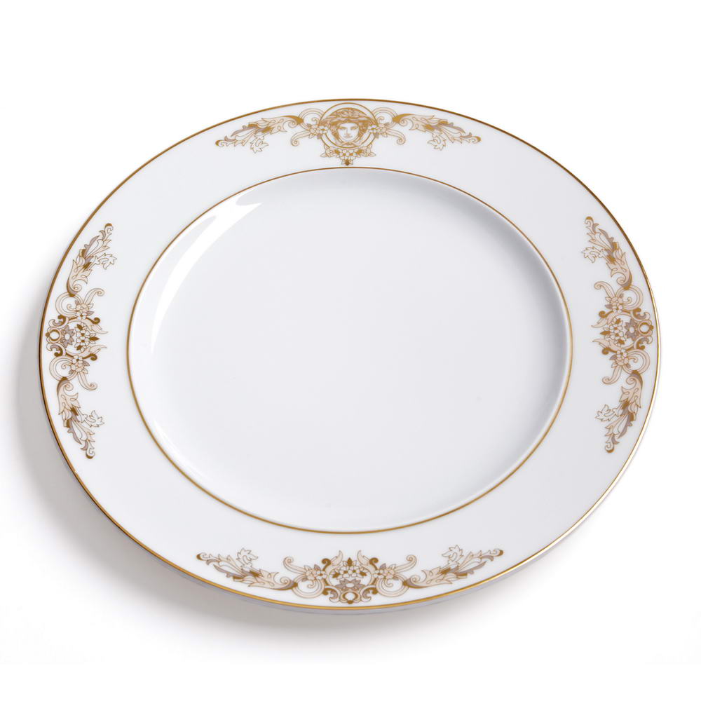 VERSACE MEDUSA - GALA PLATO POSTRE 22CM, 10222, ROSENTHAL