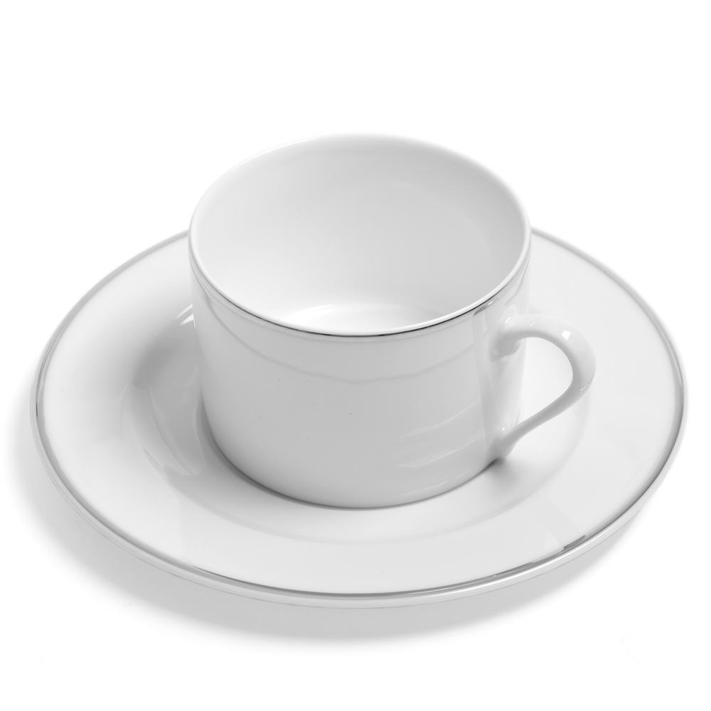 FILET PLATINE - TAZA TE C/PL 020114, DESHOULIERES