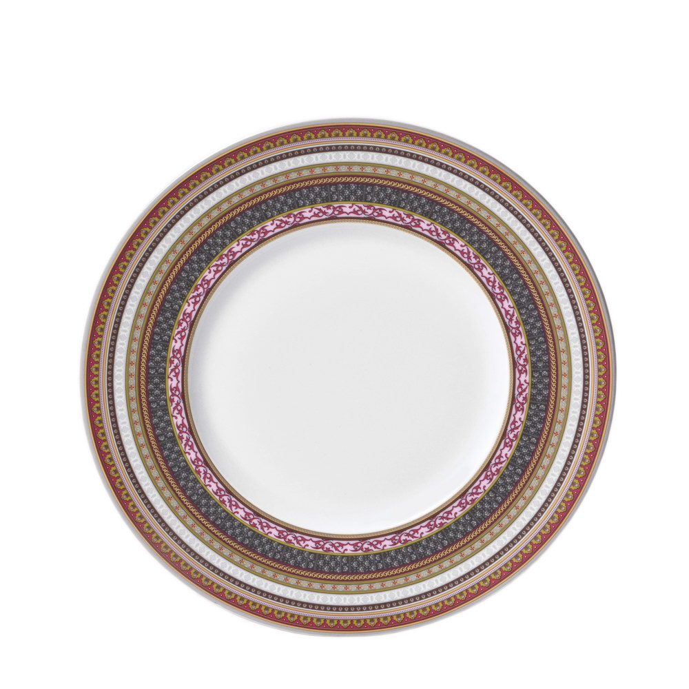 ISPAHAN - PLATO MESA 28CM 13033, DESHOULIERES