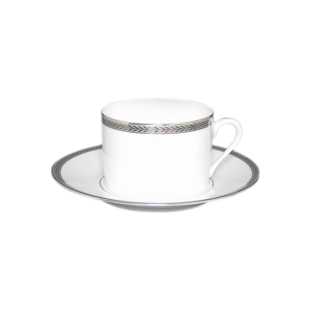 LAURIER PLATINO - TAZA TE C/PL 022039, P DESHOULIERES