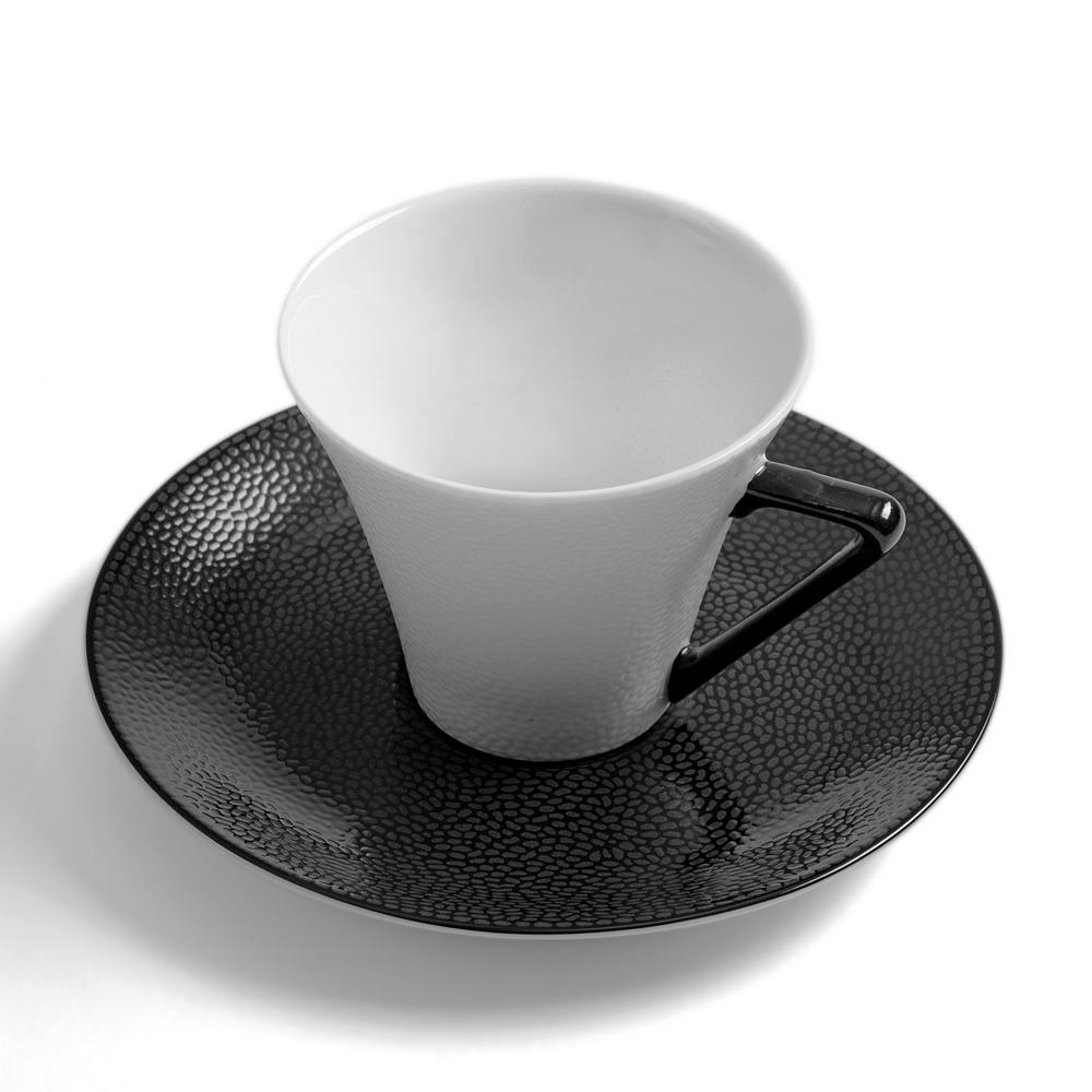 SEYCHELLES NEGRO - TAZA CAFÉ C/PL 12209, DESHOULIERES