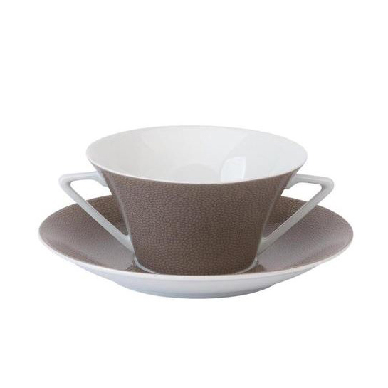 SEYCHELLES TOPO - TAZA CONSOME C/PL 010896, DESHOULIERES