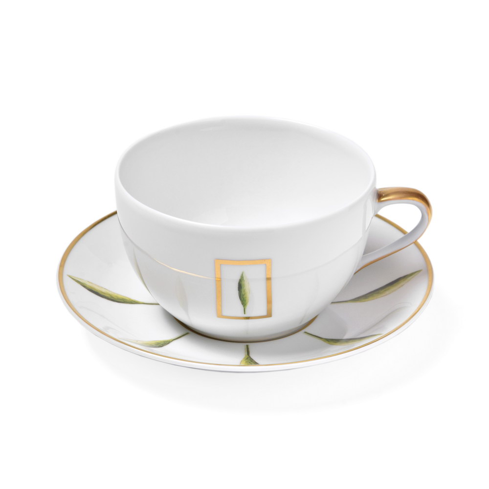 TOSCANE - TAZA TE C/P 22329, P DESHOULIERES