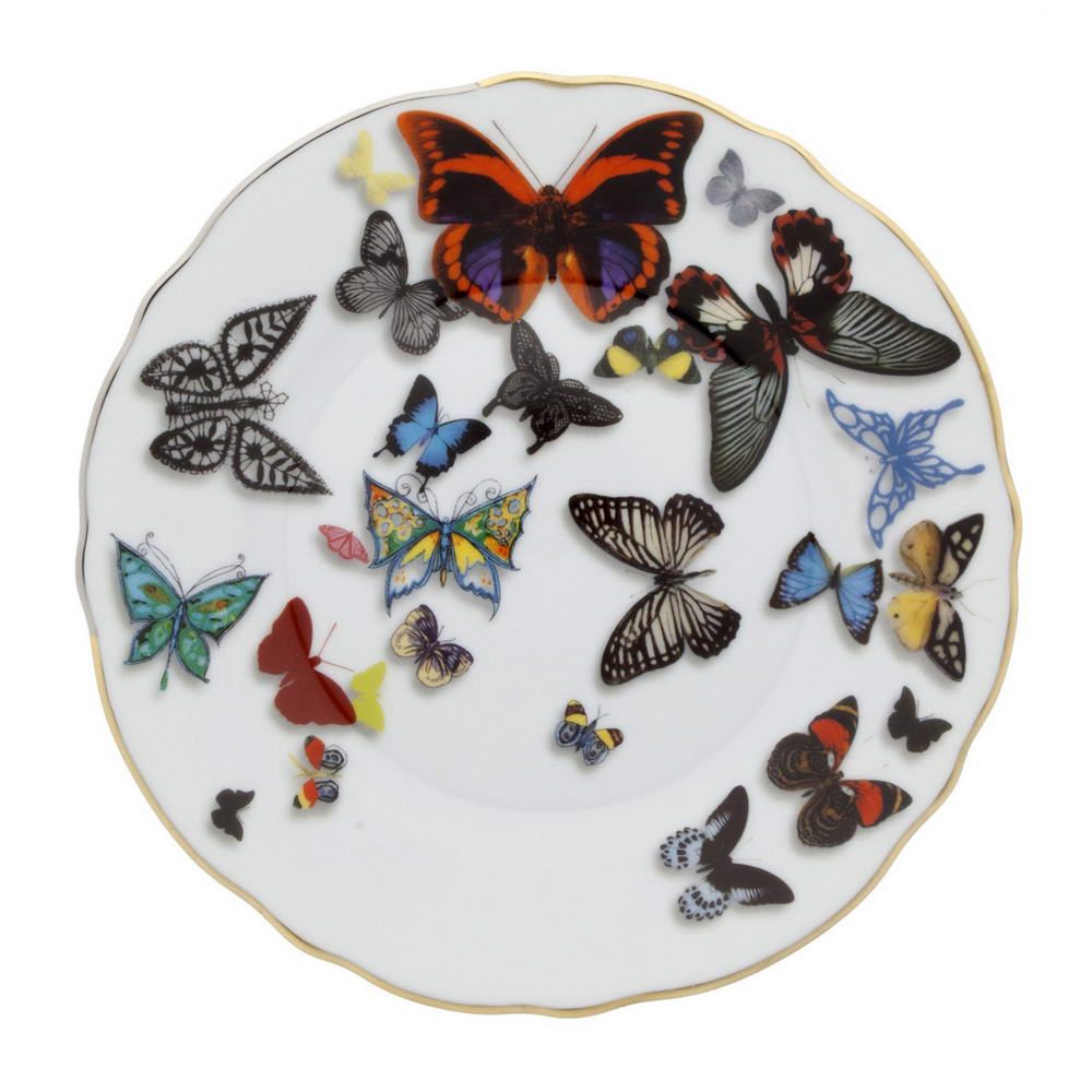 BUTTERFLY - PLATO PAN 17CM 21117745, VISTA ALEGRE