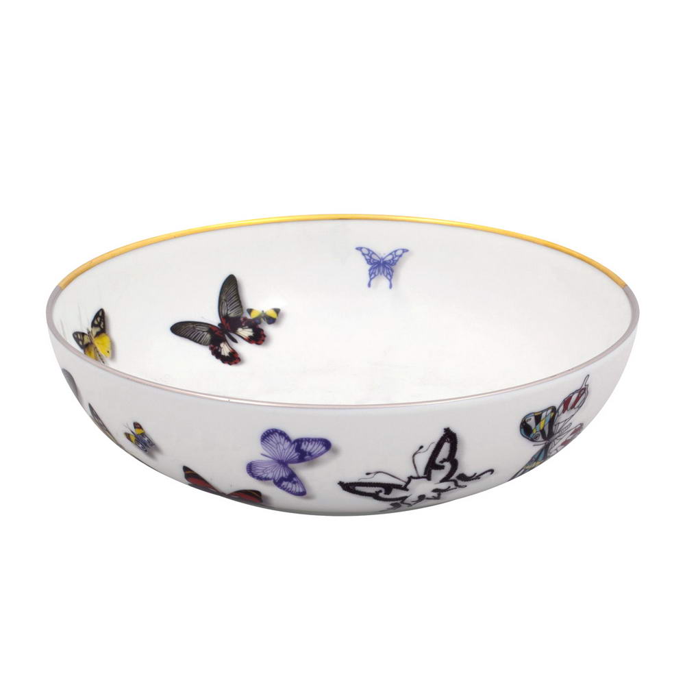 BUTTERFLY - CEREAL BOWL 17CM  21118398, VISTA ALEGRE