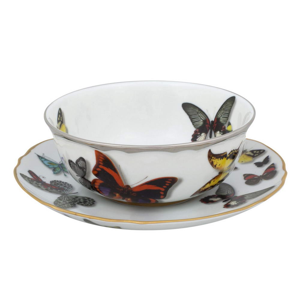 BUTTERFLY - COMPOTERA 14 CM 21123898, VISTA ALEGRE