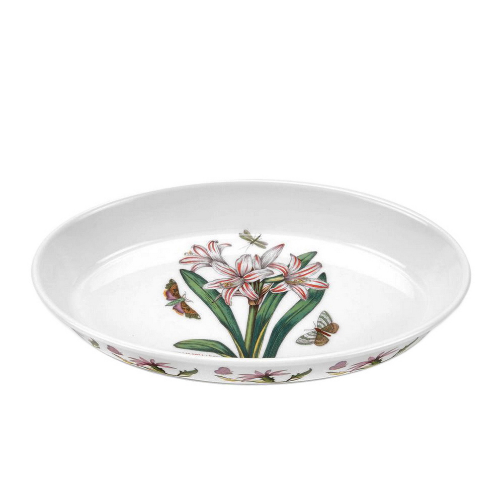 BOTANIC GARDEN - FUENTE OVAL 28CM, 521599/23300, PORTMEIRON