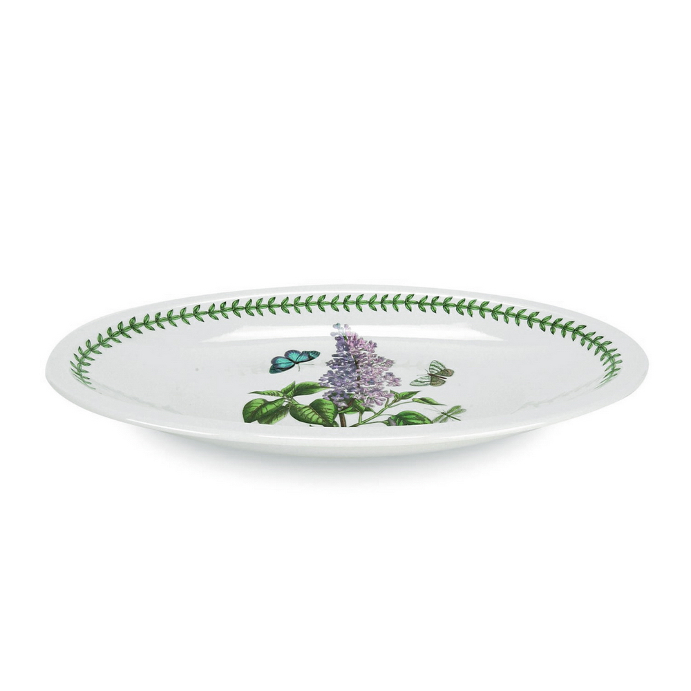 BOTANIC GARDEN - FUENTE OVAL HONDA 33CM, 514041,  PORT