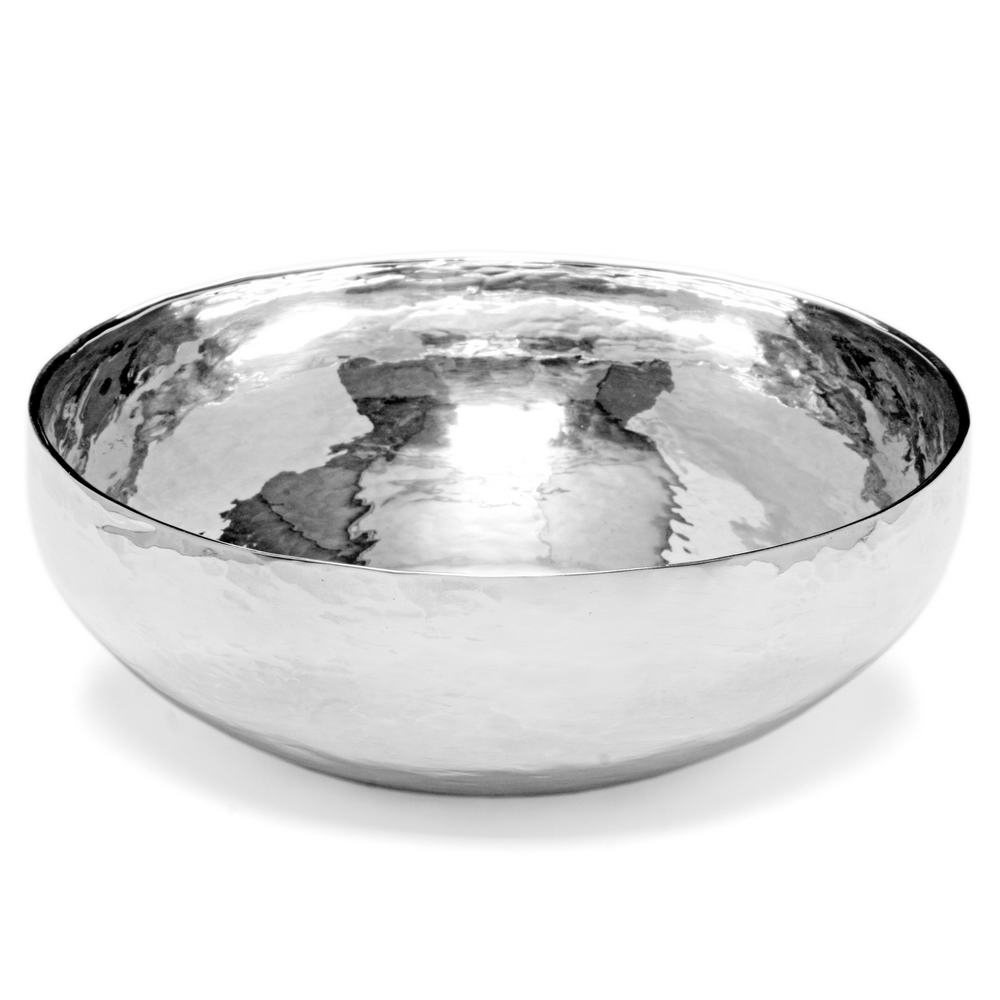 CENTROS Y BOWLS - BOWL  COLONIAL 19CM  PLATA P