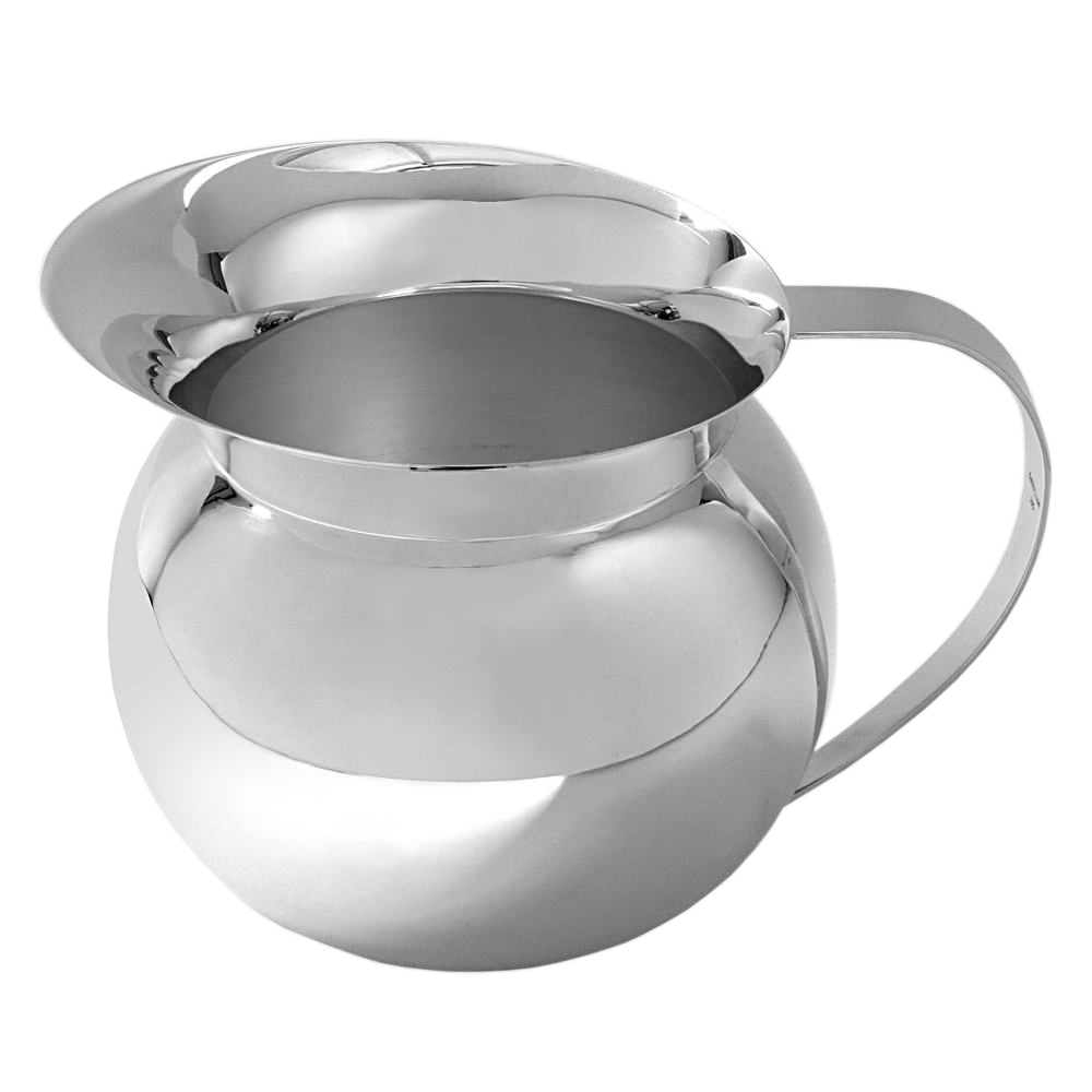JARRAS - JARRA BOLA 1LT  PLATA ASA LLANA .C.