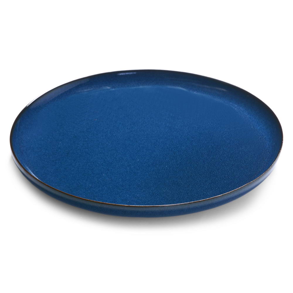 PLATOS Y FUENTES - SAISONS PLATO AZUL 26.5CM, 27161119, ASA SELECTION