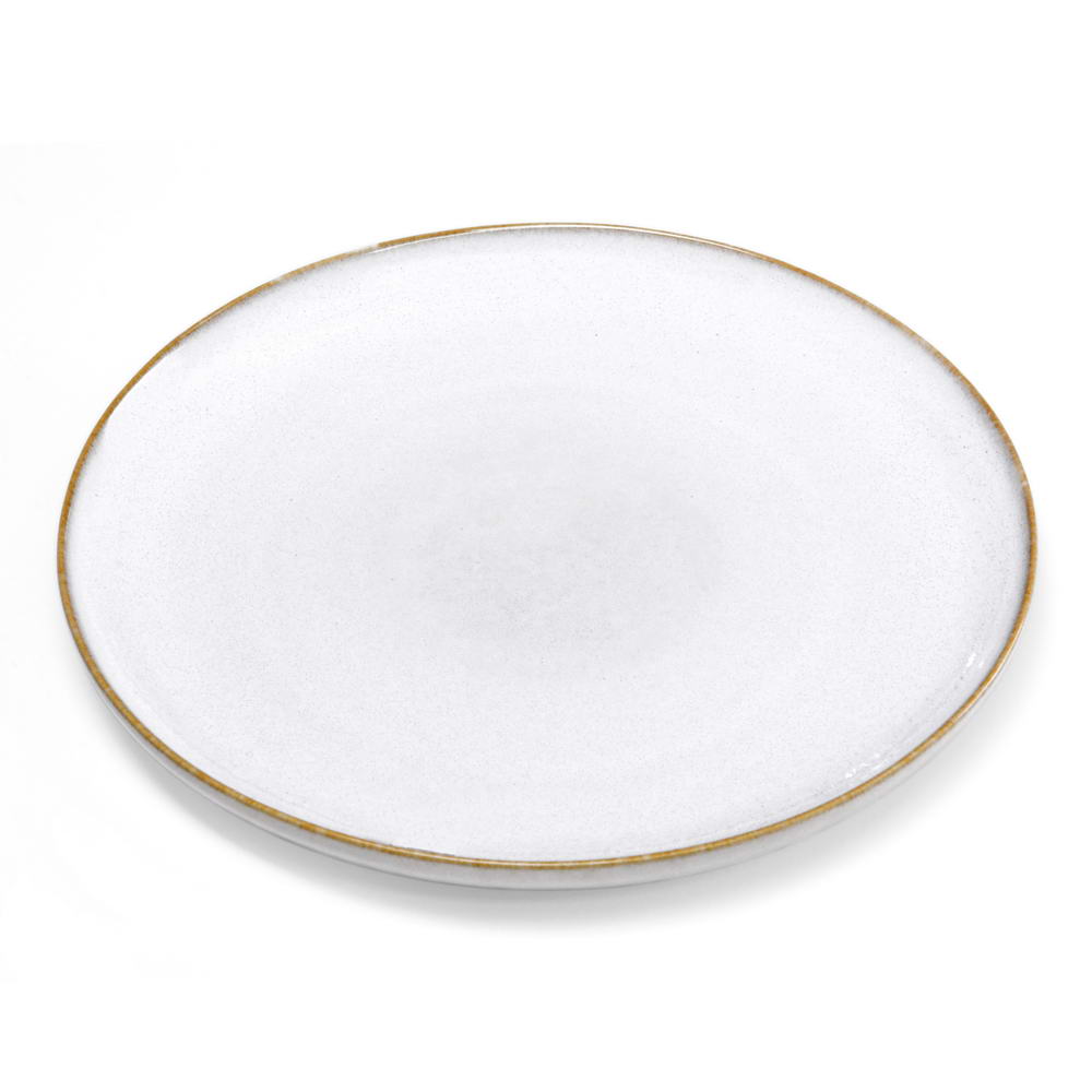 PLATOS Y FUENTES - SAISONS PLATO POSTRE ARENA 21CM, 27141107, ASA SELECTION