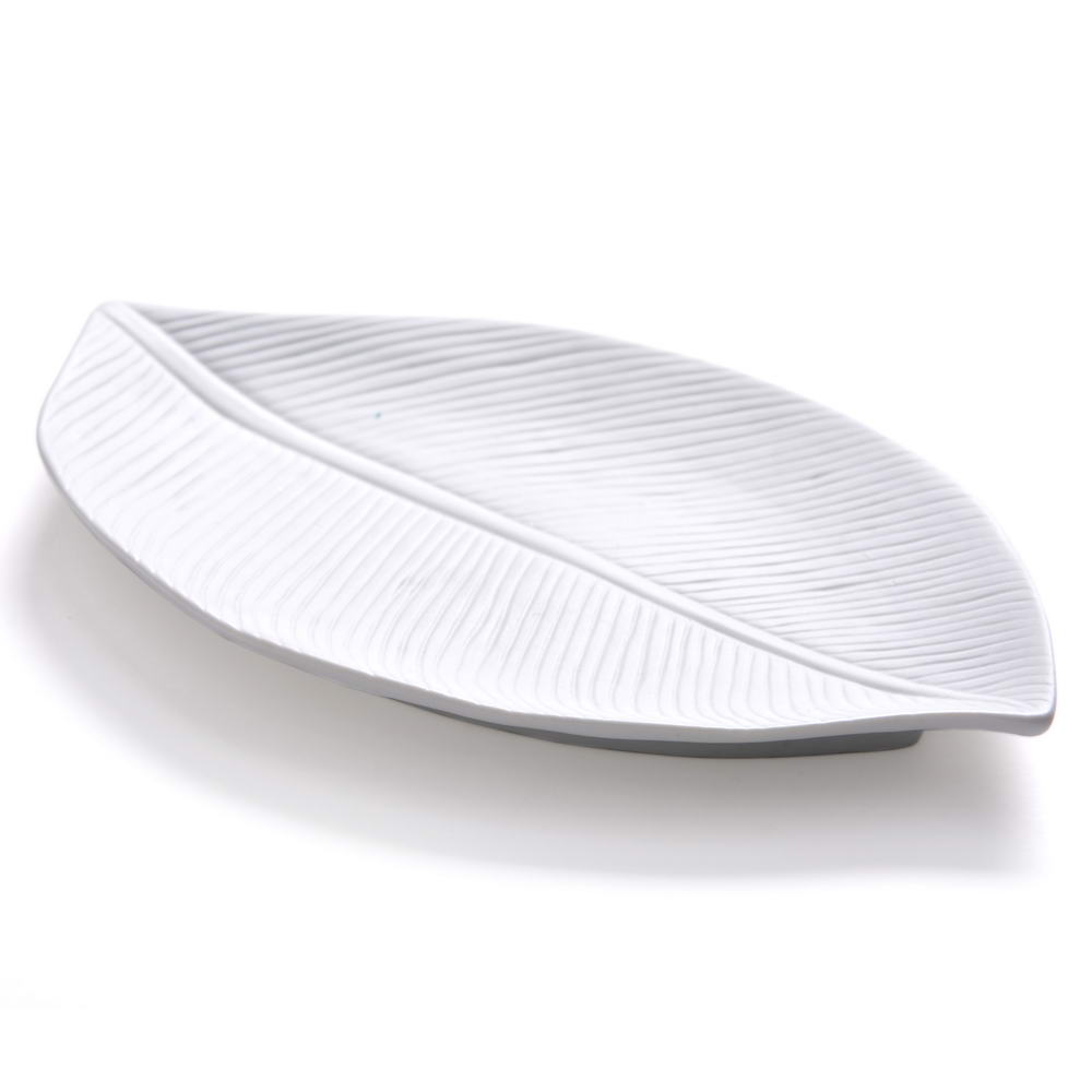 FUENTES Y BOWLS - LEAF BOWL 30CM 71042091, ASA SELECTION