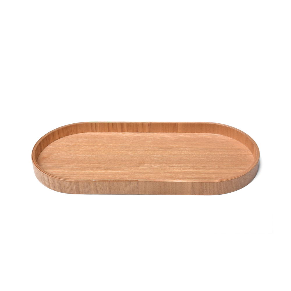 ENSALADERAS, BANDEJAS, BOWLS DE MADERA - WOOD BANDEJA 23*11CM, 53697970, ASA