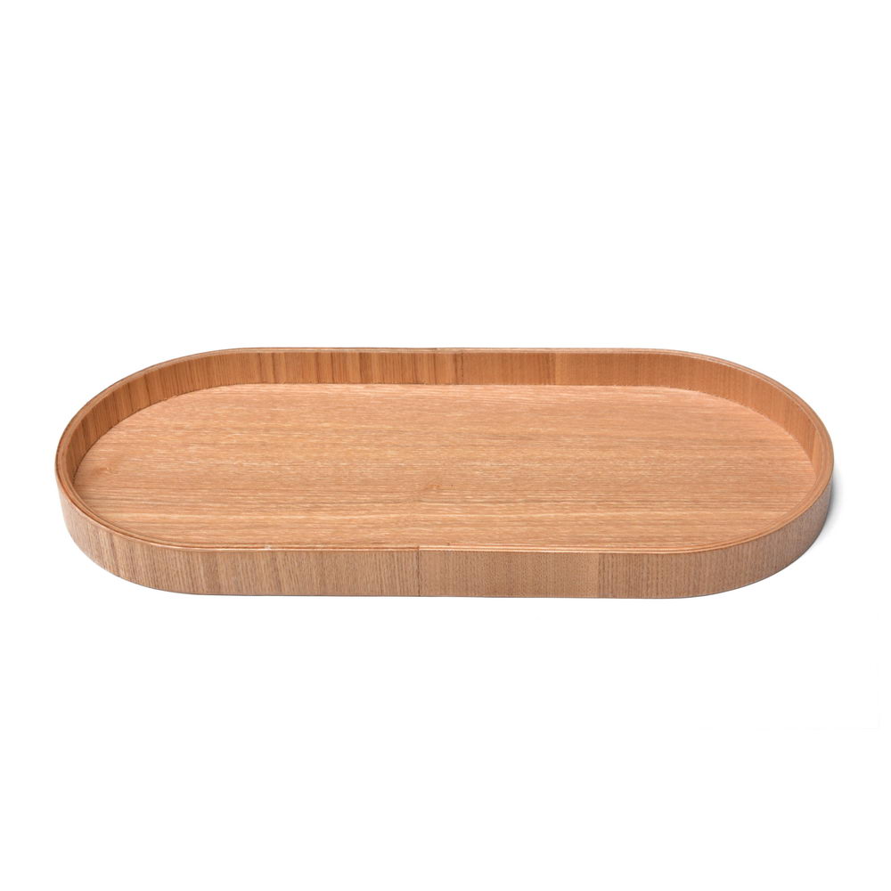 ENSALADERAS, BANDEJAS, BOWLS DE MADERA - WOOD BANDEJA 36*17CM, 53696970, ASA