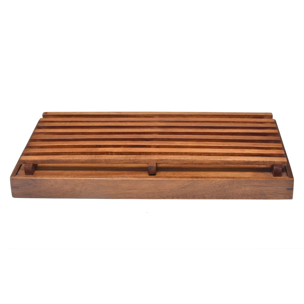 ENSALADERAS, BANDEJAS, BOWLS DE MADERA - WOOD BANDEJA 43*23CM, 53680970, ASA