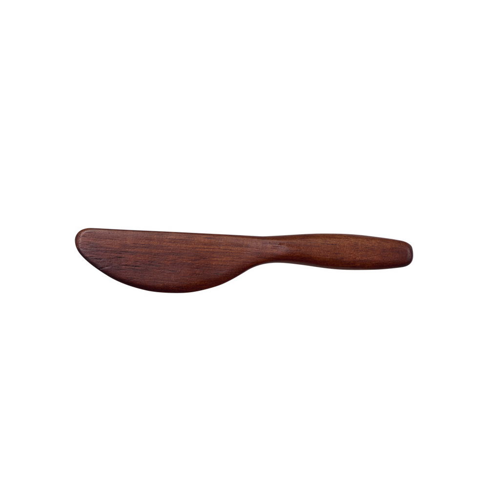 SERVILLETEROS Y CUCHILLOS DE MADERA - WOOD CUCHILLO MANTEQUILLA, 53900970,ASA SELECTION