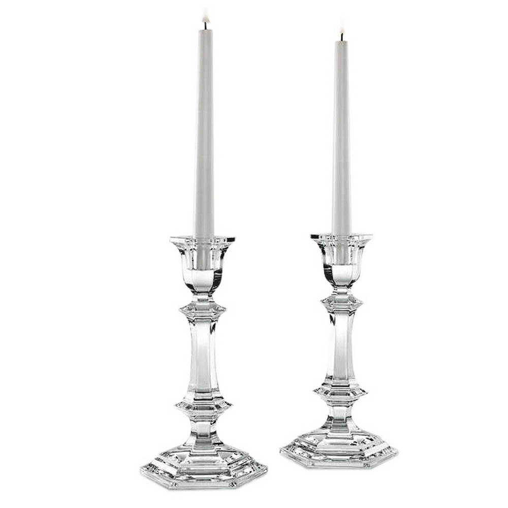 CANDELABROS - HARCOURT CANDELERO X2 22.5  2813863, BACCARAT