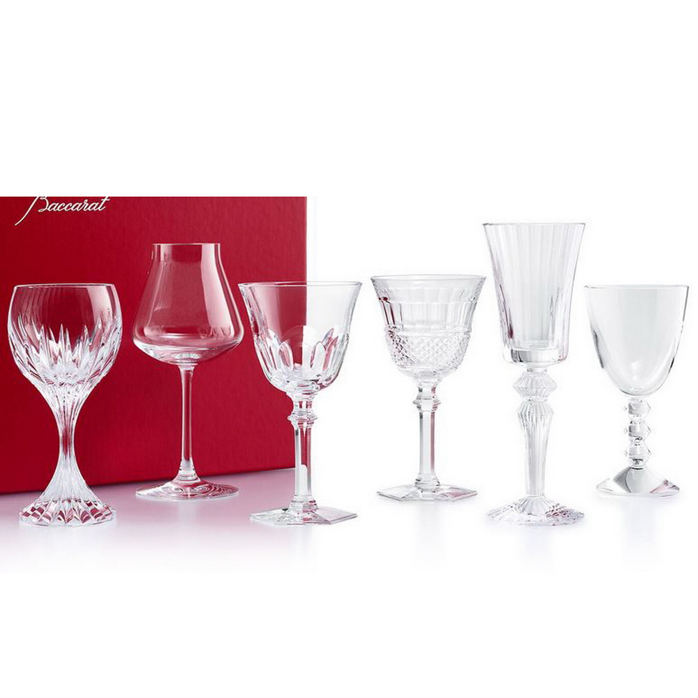 SET COPAS - COFF WINE COPA SETX6, 2812727,BACCARAT