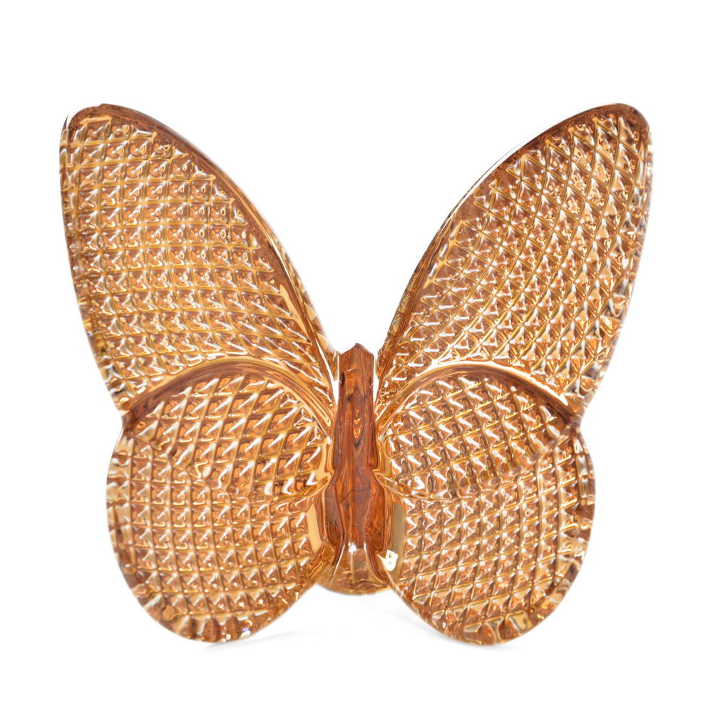 MARIPOSA DIAMANTE DORADA 2812663, BACCARAT