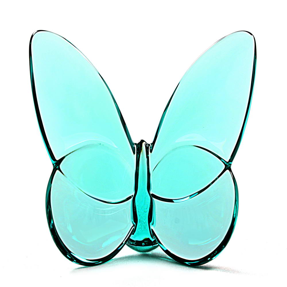 MARIPOSA TURQUESA 2105932, BACCARAT