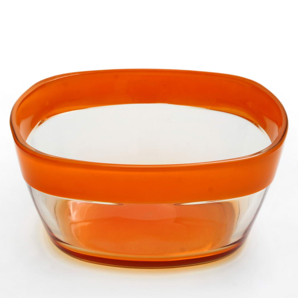 CENTROS Y BOWLS - MIO BOWL NARANJA 24.5CM 018936, LEONARDO