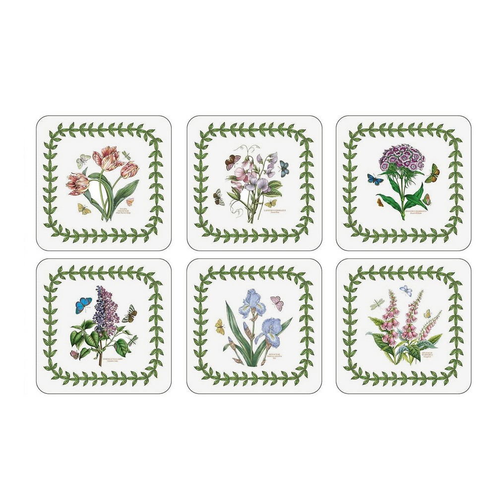 BOTANIC GARDEN POSAVASOS X6PZS 8013, PORTMEIRON