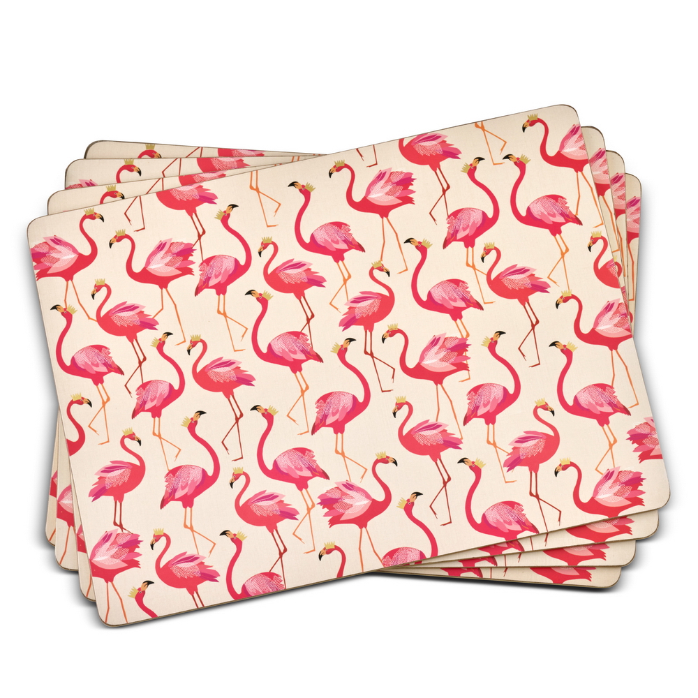 INDIVIDUALES - SM FLAMINGO INDIVIDUALES 4PZS 10648908, PORTMEIRON