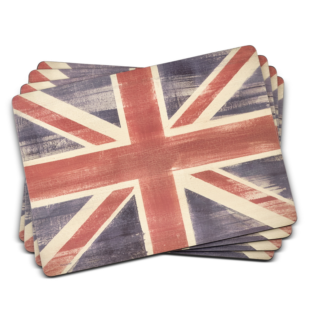 INDIVIDUALES - UNION JACK INDIVIDUALES X4PZS 10648410, PORTMEIRON