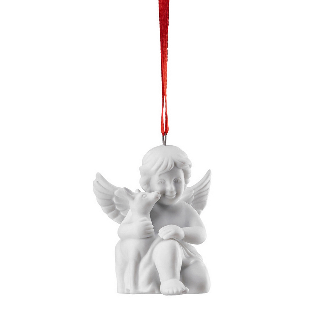 ANGEL C/ BAMBI COLGANTE 90533 6CM, ROSENTHAL