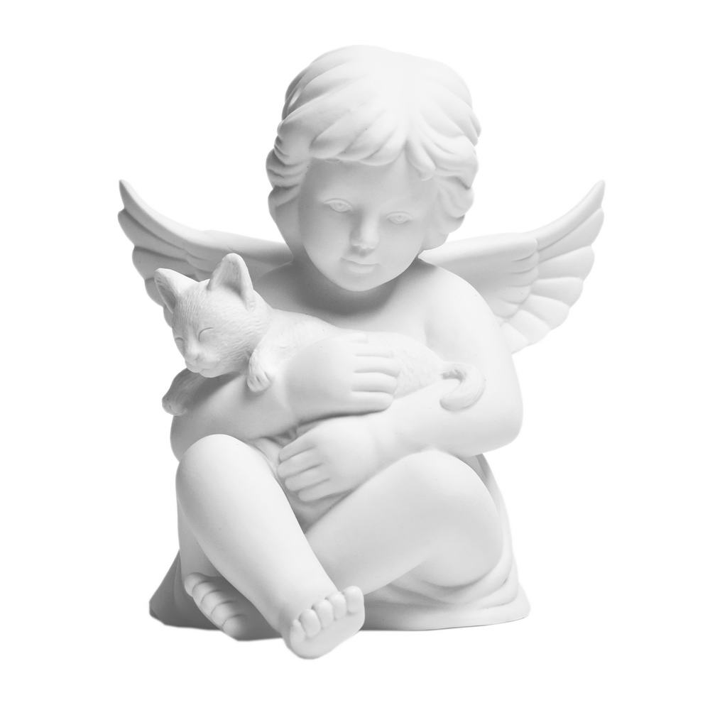 ANGEL C/GATO 10.5 CM 90517,ROSENTHAL