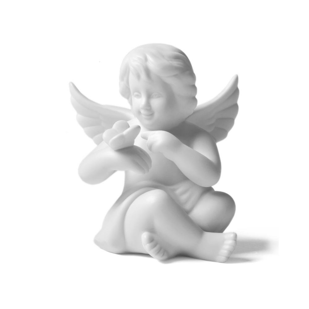 ANGEL C/MARIPOSA 6.5 CM 90525/6, ROSENTHAL