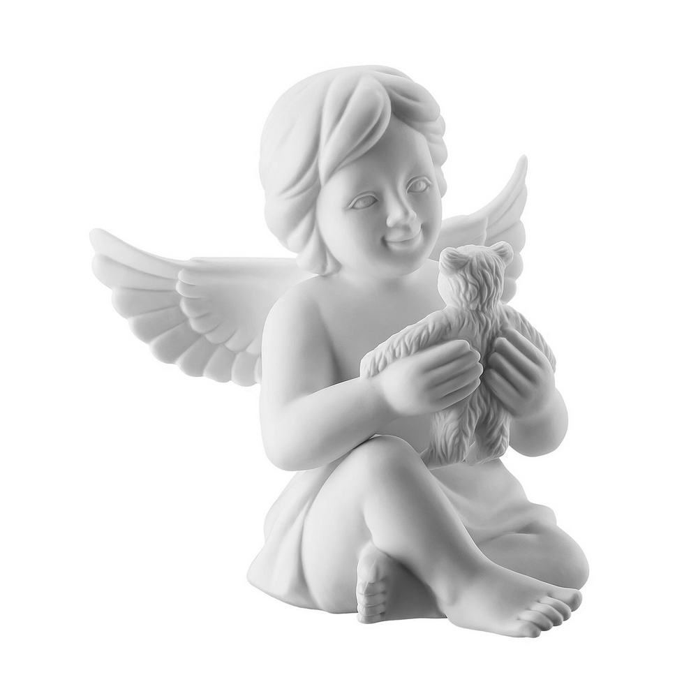 ANGEL C/OSO BLANCO MATE 90527/10, ROSENTHAL