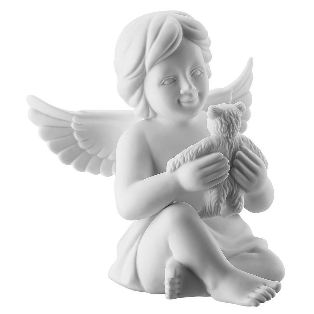 ANGEL C/OSO BLANCO MATE 90527/14, ROSENTHAL