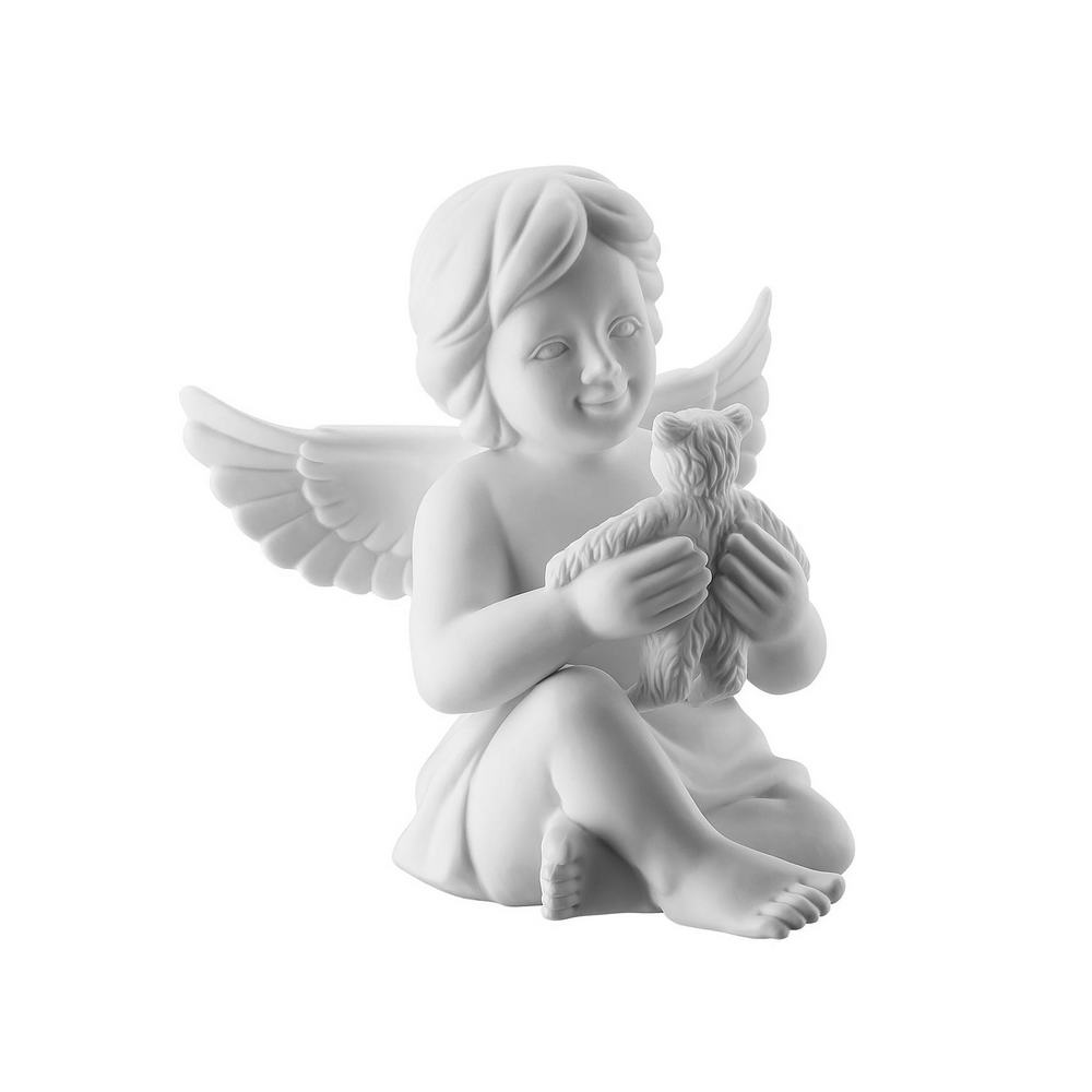 ANGEL C/OSO BLANCO MATE 90527/6, ROSENTHAL