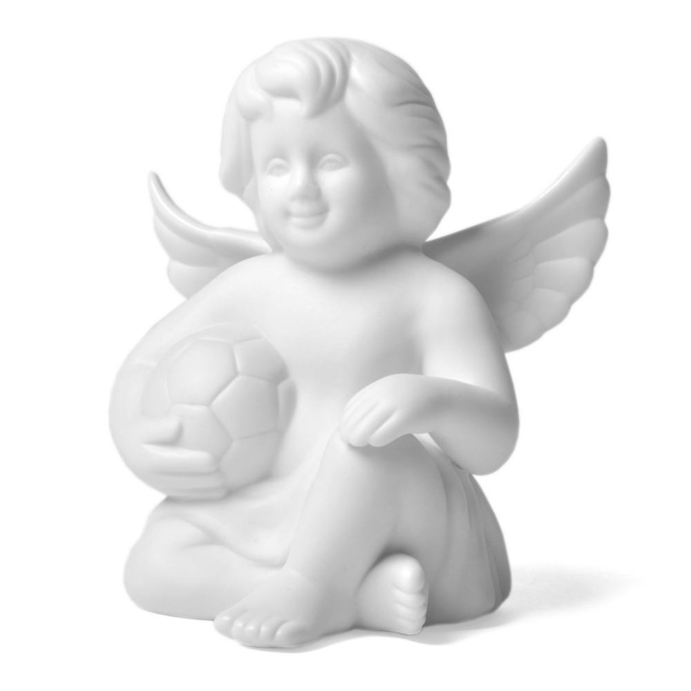 ANGEL C/PELOTA 10CM 90524/10, ROSENTHAL