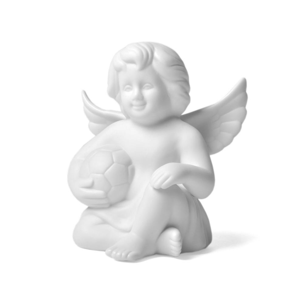 ANGEL C/PELOTA 6 CM 90524/6, ROSENTHAL