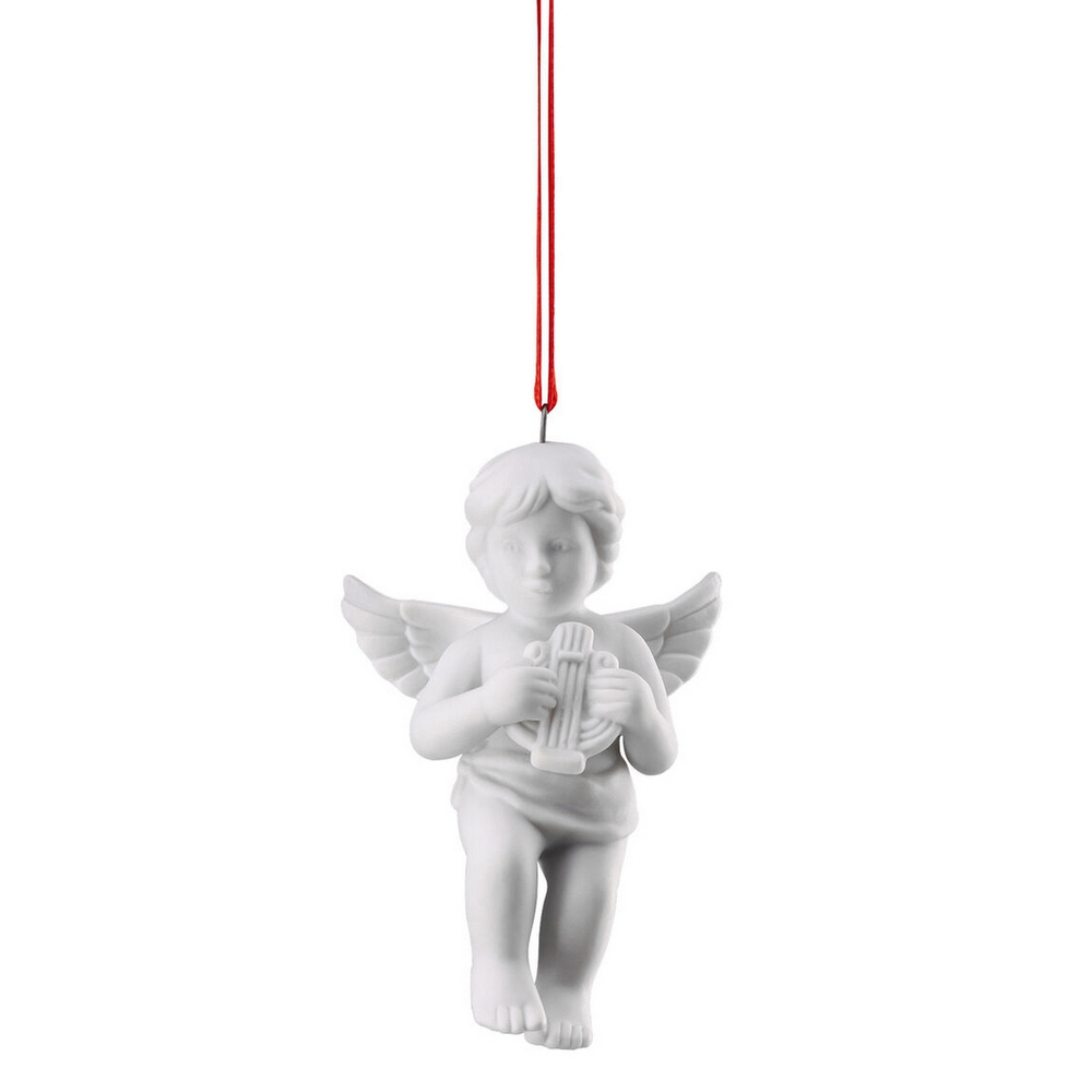 ANGEL CON LIRA COLGANTE  90086/7.5, ROSENTHAL