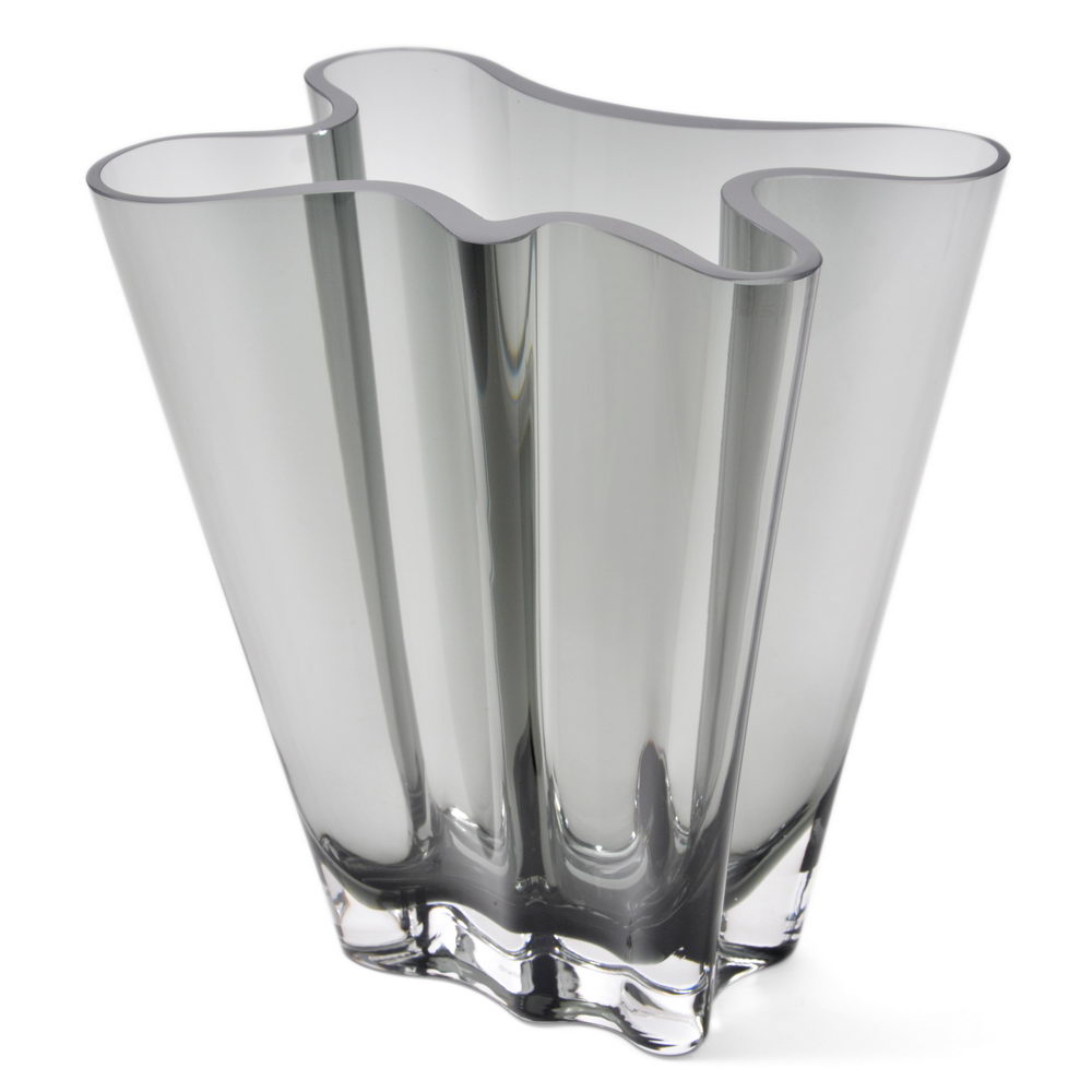 FLUX GRIS FLORERO 26CM 47026, ROSENTHAL