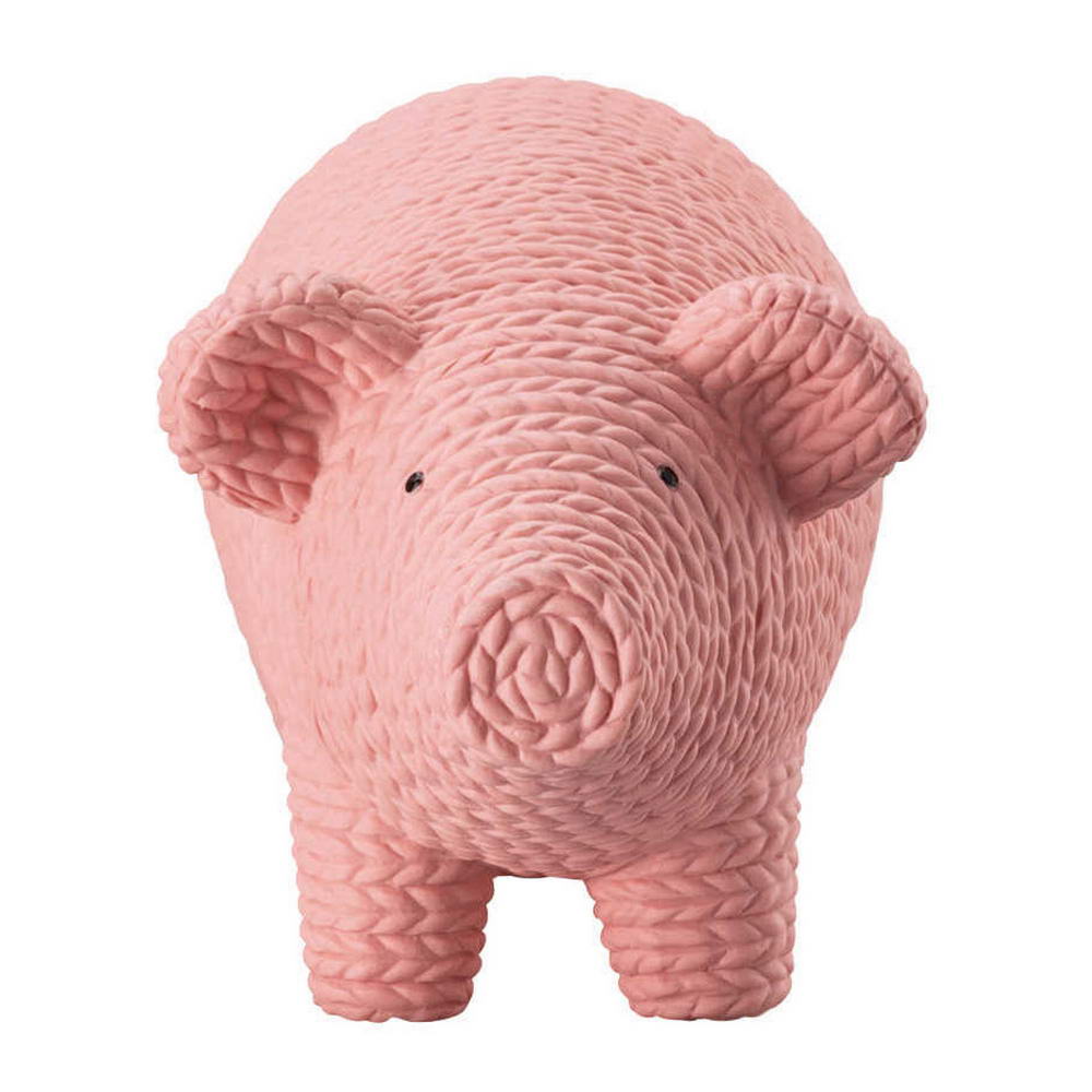 PETS CHANCHO ALLEY 6CM ROSADO 90376, ROSENTHAL