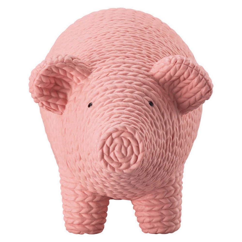 PETS CHANCHO ALLEY 7.5CM ROSADO 90377, ROSENTHAL