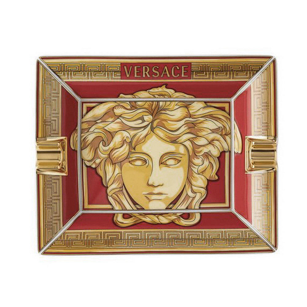 VERSACE MEDUSA CENICERO 16CM, 27236, ROSENTHAL