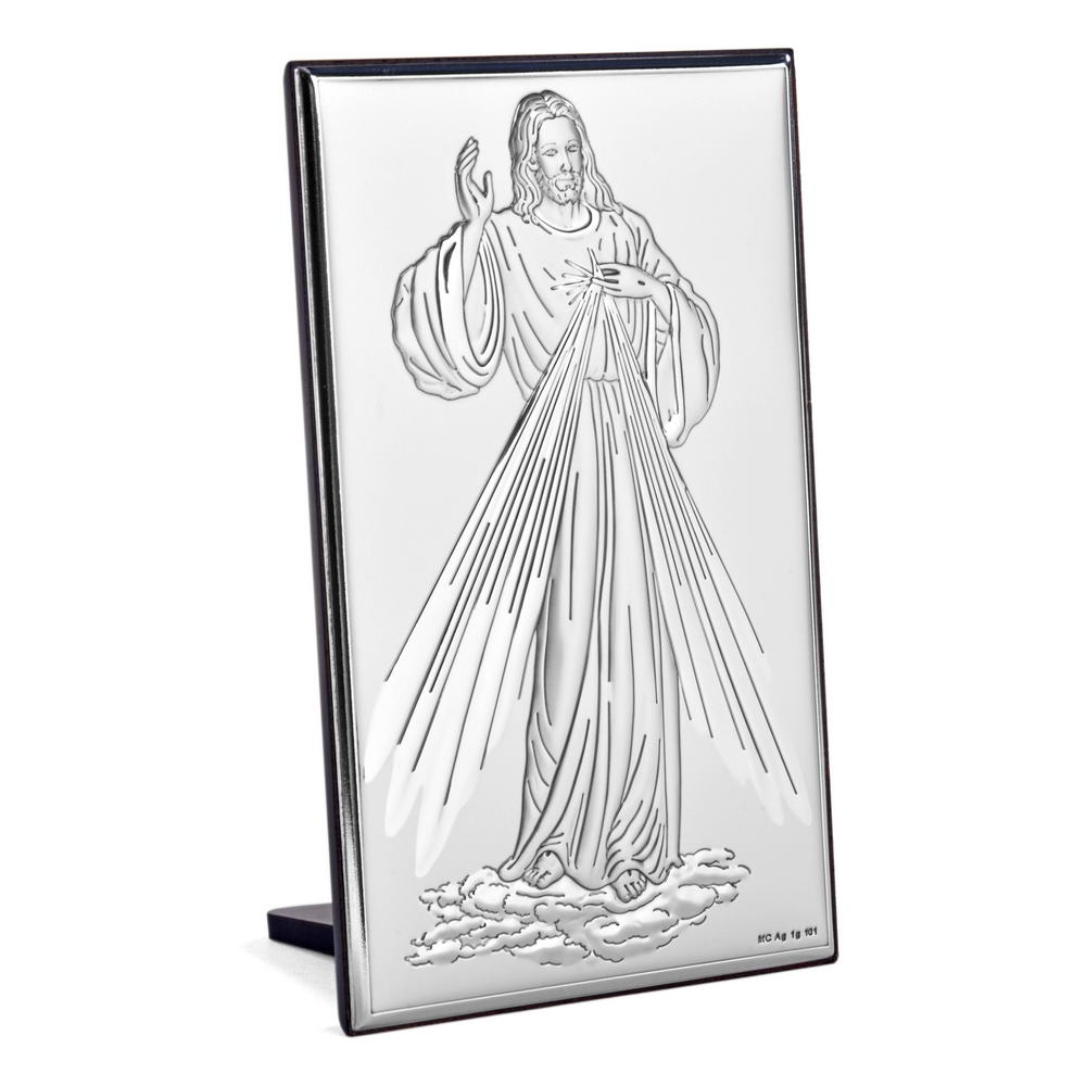 ICONO JESUS MISERICORDIOSO 9*15CM, 81321/3XL, VALENTI