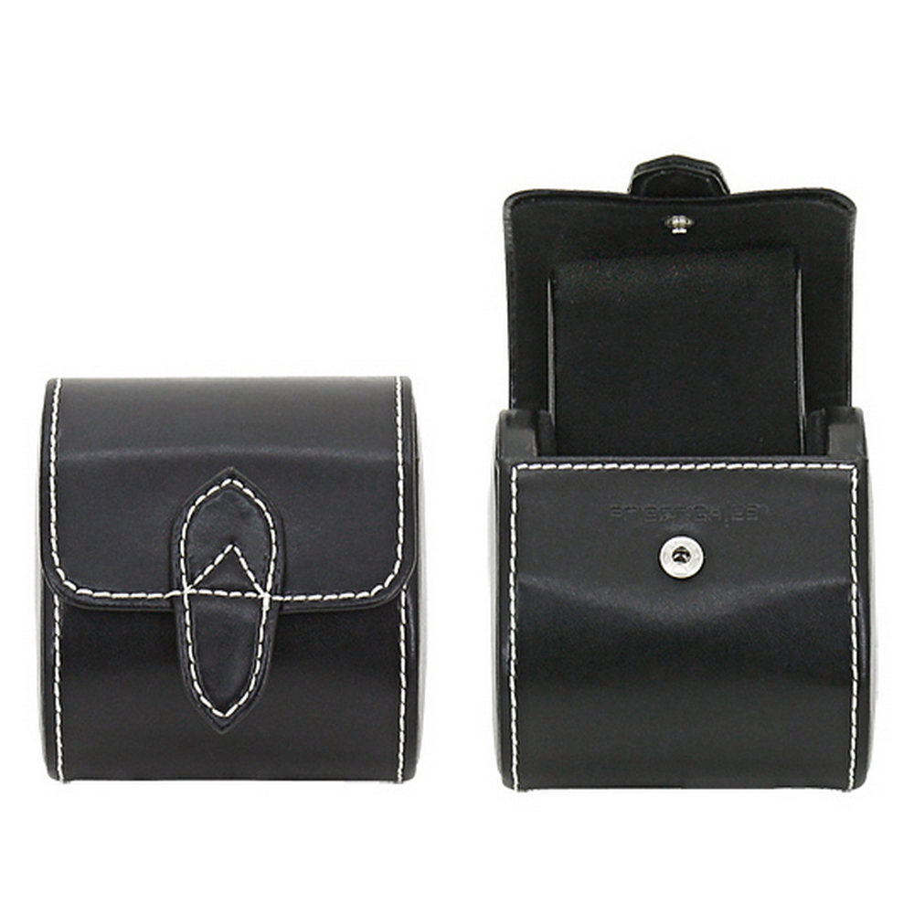 PORTA RELOJES - LONDON ESTUCHE X1PC NEGRO 26720-2, FRIEDRICH