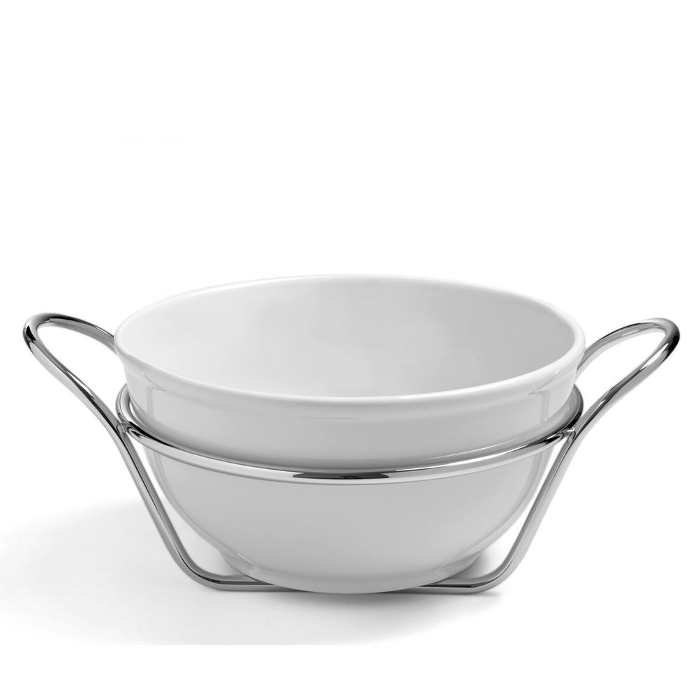 BINARIO  BOWL HONDO 30CM  2137, ZANETTO