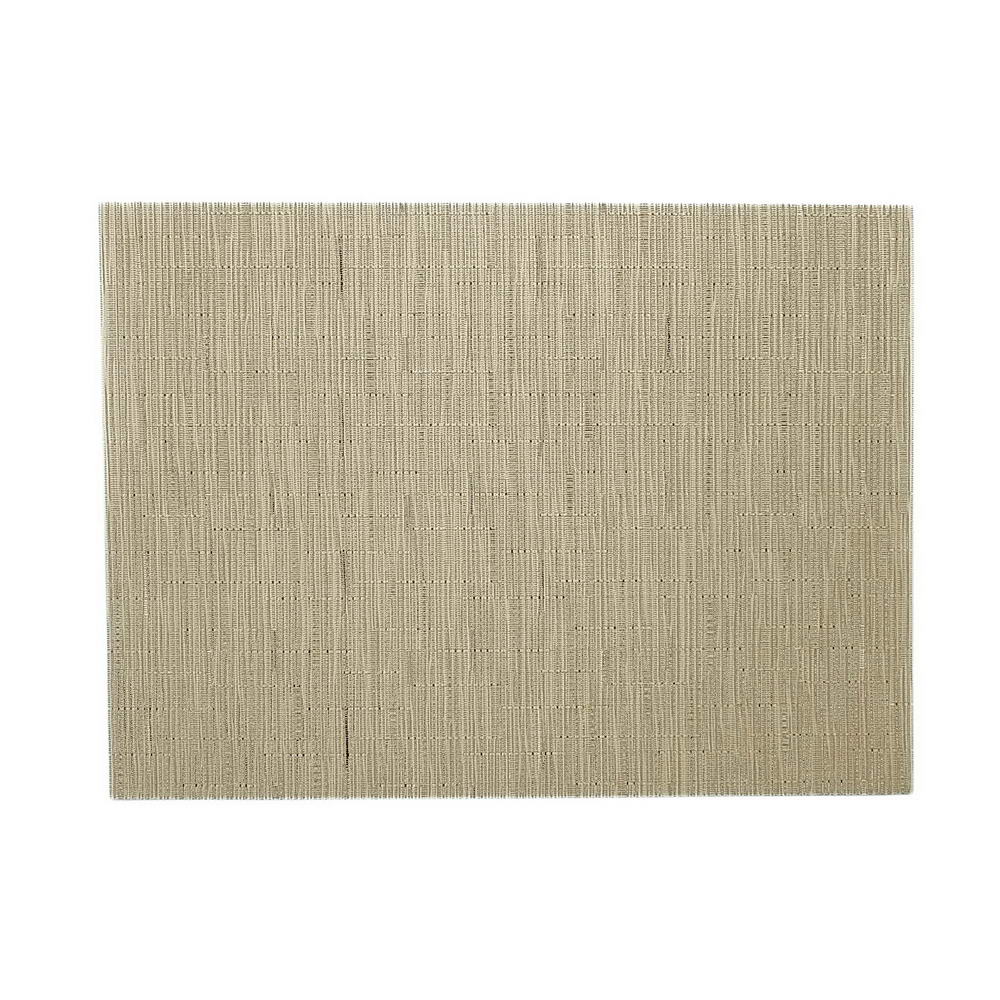 BAMBOO CHALK INDIVIDUAL 14*19, 100105-004, CHILEWICH