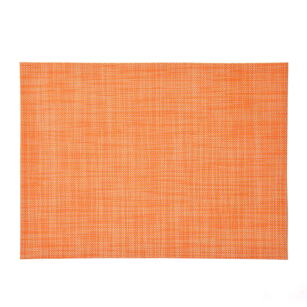 MINI BASKETWEAVE  CLEMENTINE INDIVIDUAL 025, CHILEWICH