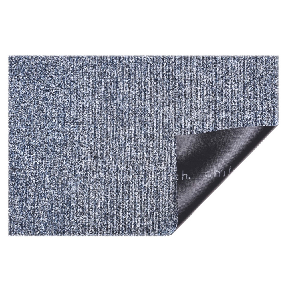 HEATHERED CORNFLOWER PISO 46*71 CM 550-008, CHILEWICH