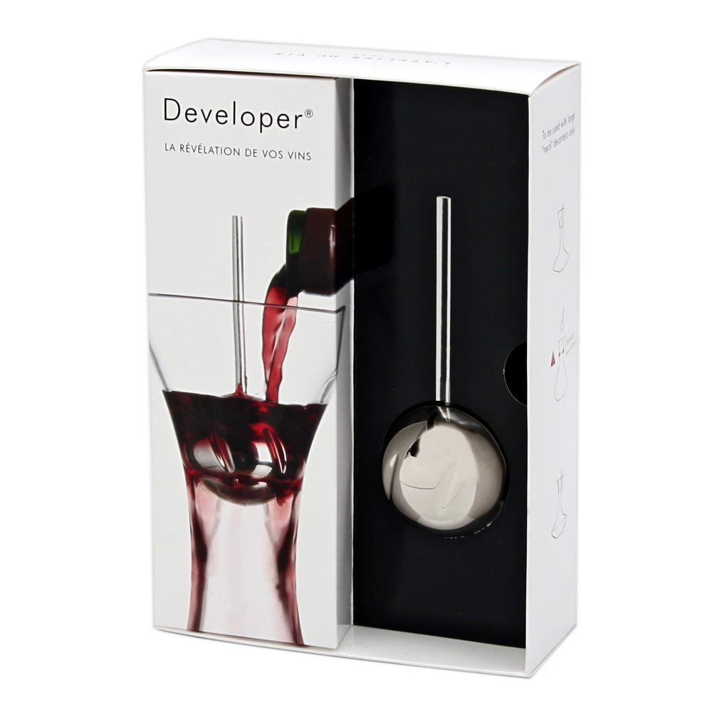 OXIGENADOR DE VINO DEVELOPER 95054, L ATELIER