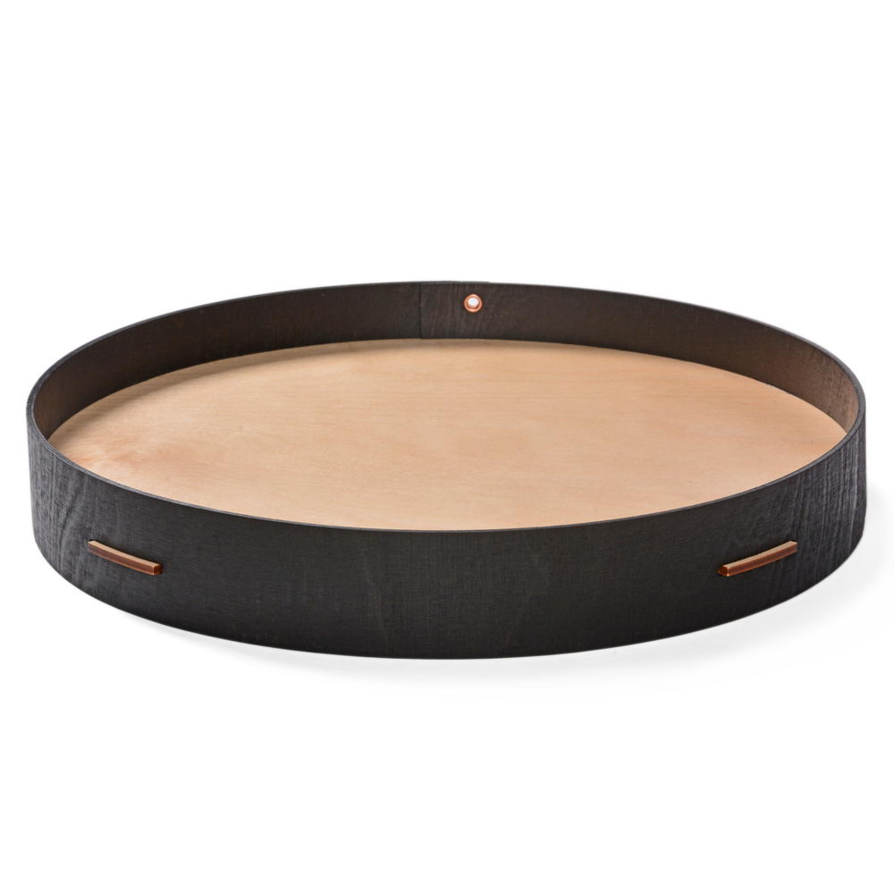 CERCLE NOIR BANDEJA PARA SERVIR 95546, L ATELIER